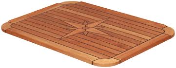 Vaste choix de styles, couleurs, matières. Plateau De Table En Teck Avec Coins Souples Design D Etoile Nautique De 6 Tailles Bateau Marin Caravane Rv Aliexpress