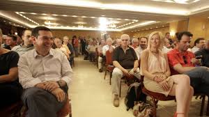Ραχήλ μακρή στηρίζει γιώργο τράγκα: Ypopshfia Me Ton Syriza Sthn Kozanh H Raxhl Makrh
