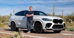 Bmw X6 M Competition Test 625 Ps Jetzt Noch Extremer Speed Heads