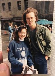 He is known for his roles in the films stand by me, running on empty, and my own private idaho. Pin By 80sand90schick On River Phoenix River Phoenix River 90s Actors