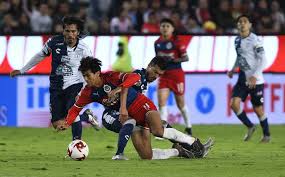 Murillo 80' (assist by v. Pachuca Vs Chivas Resumen Y Resultado Liga Mx
