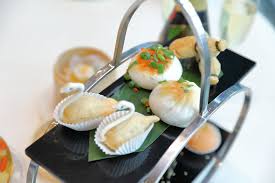 We provide delivery & pickup services! Sg Food On Foot Singapore Food Blog Best Singapore Food Singapore Food Reviews Jumbo Seafood Ion Orchard New Dim Sum Afternoon Tea Set With Moet Chandon Champagne
