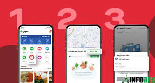 Untuk langkah pertama cukup buka aplikasi gojek pada smartpone kalian semuanya. 4 Syarat Dan Cara Daftar Goshop Di Gojek Terbaru 2021 Infojek
