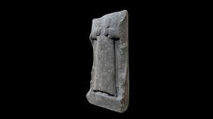 Kubaba ⭐ , russia, khabarovsk, krasnodarskiy pereulok, 5: Basalt Stele Of Godess Kubaba Download Free 3d Model By The British Museum Britishmuseum 61c939c