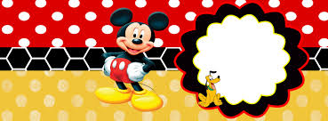M I C K E Y Mouse Timeline Cover And Banner Set For Facebook Mickeymouse Mickeyfacebook Timelinecover Mickey Mouse Mickey Mouse Invitations Disney Scrapbook