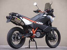 Ktm Adventure 990 R Ktm Abenteuer Motorrad Ktm