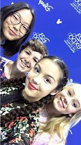 Check out the cast of Bizaardvark, K.C. Undercover and the rest of the  highlights from D23 Expo day 2!