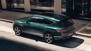 Browse different colors, interior and exterior features as panoramic sunroof of gv80 | genesis worldwide. Genesis Gv80 Explained Color Designing Hyundai Motor Group Tech