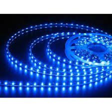 Blue 5m 16 4ft 300 Led Strip Led Tape Light Flexible Tape Ribbon 5 Metres With 300 Smd Leds Dc 12v Ide Led Strip Lighting Led Tape Lighting Strip Lighting