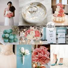 Coral & teal tent wedding. Inspiration Board Coral Teal Gold Leaf
