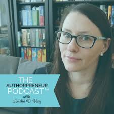 The Authorpreneur Podcast