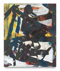 He received a ba from the university of tulsa, oklahoma. Arturo Herrera Paintings Makes The Leap To Canvas