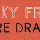 Freaky Friday Figure Drawing