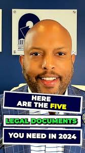 Sixteen Weeks left in 2024! Make sure you have these 5 key legal documents  for a rock-solid retirement income plan. Don't wait, secure your future  today! #RetirementReady #FinancialPlanning #will ...