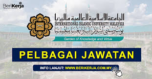 We did not find results for: Universiti Islam Antarabangsa Malaysia Buka Pelbagai Jawatan Pentadbiran Minima Spm Layak Memohon