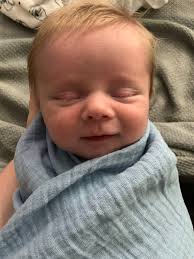 Add professional background to newborn photo?