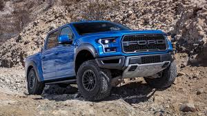 Its starting price is a. 2019 Ford F 150 Raptor First Drive Conquer
