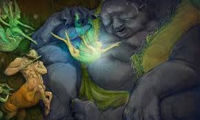 What is a mythical sea monster? A Brief History Of The World S Most Storied Mythical Creatures Mythical Creatures The Guardian