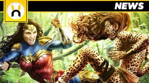 She is most commonly depicted as the archenemy of the superhero wonder woman; Wonder Woman 2 New Suit Cheetah Details Revealed Youtube