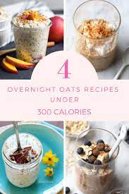 I first made these latte overnight oats the night before my longest broad street training run and they held me eat and drink your coffee at the same time with this low calorie, high protein. Overnight Oats Quick And Healthy Breakfast More To Mrs E