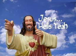 Buddy Christ Buddy Christ Jesus Buddy