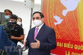 Bí thư tỉnh ủy quảng ninh được bầu làm bí thư bch đoàn thanh niên cộng sản hồ chí minh toàn rumani và chủ tịch hội sinh viên việt nam tại nước cộng hòa rumani. Thá»§ TÆ°á»›ng Chinh Phá»§ Pháº¡m Minh Chinh Bá» Phiáº¿u Báº§u Cá»­ Táº¡i Cáº§n ThÆ¡ Tin Tá»©c Ttxvn