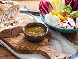 Bagna Cauda Northern Italian Anchovy Garlic Dip Recipe Recipe Garlic Dip Bagna Cauda Garlic Dip Recipes