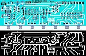 This speaker crossover calculator will help you design a set of amazing sounding speakers. Pcb Layout Design Image Download Electronic Circuit