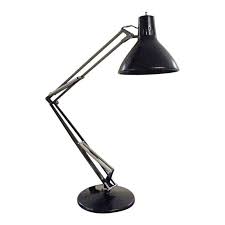 Vintage Mid Century Articulated Desk Lamp In 2020 Metal Desk Lamps Lamp Desk Lamp