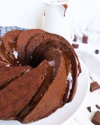 Le Point Positif De L Arrivee De L Automne Pour Le Dessert Du Dimanche Midi C Est Chocolat Chocolat Chocolat Bundtcake Pat Food Number Cakes Cake
