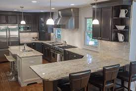 Moreover, it lightens up the room so you consume less electricity and. Top 5 Light Color Granite Countertops Marble Com
