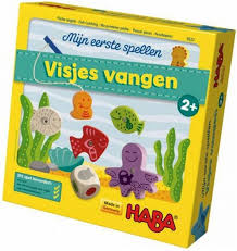 Bol Com Spel Mijn Eerste Spel Visjes Vangen Nederlands Duits 4983 Frans 5570 Games