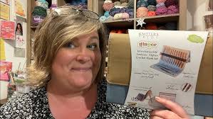 UNBOXING KNITTERS PRIDE GINGER TUNISIANS CROCHET HOOKS