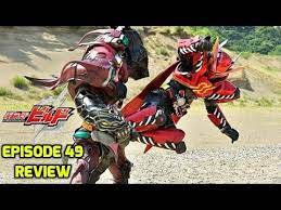 Ada satu misteri yang bahkan tidak bisa diatasi sento: Kamen Rider Build Episode 49 The Tomorrow Build Will Create Review Youtube