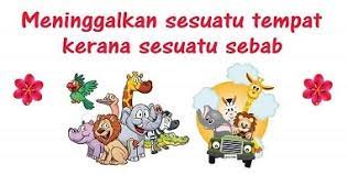 Angkat kaki = tinggalkan sesuatu tempat kerana ada sebab 96. Simpulan Bahasa 5 Meninggalkan Sesuatu Tempat Kerana Sesuatu Sebab