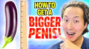 Doctor Reveals Ways to Increase the Size of Your Penis! How to Add Length  and Girth! - YouTube