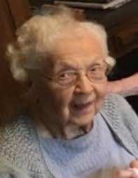 Doris Rawlings Obituary (1919