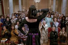 The film is an adaptation of the book by roald dahl, one of the his instincts were right. A Fabulously Frightening Cinematic Spell The Witches As An Accomplished Children S Horror Film The Witch Movie Anjelica Huston Movies