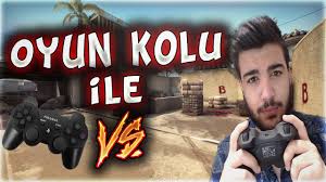 Oyun Kolu Ile Vs Atiyoruz Kamerali Cok Zor Efsane Cs Go Youtube