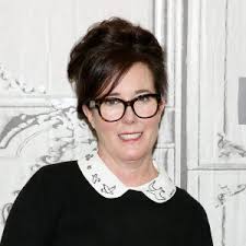Fashion designer Kate Spade dies aged 55 in apparent suicide