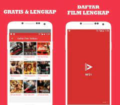 Pendapatan aplikasi ini berasal dari iklan yang ditampilkan sehingga, anda akan menemukan iklan yang luar biasa banyak pada saat menggunakan aplikasi ini. 10 Aplikasi Download Film Bioskop Gratis Kualitas Hd
