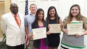 Intern program praised