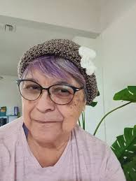 Inside Out Fleece Hats for Chemo Alopecia Patients