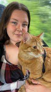 Feeling sad? Look at my child fluffy! 😺