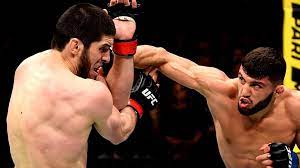 Ислам махачев vs арман царукян. Arman Carukyan Schitaet Chto Islam Mahachev Pobedil By Konora Makgregora Fightnews Info