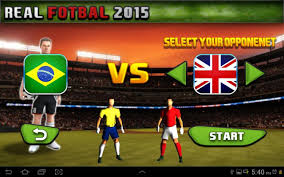 Enjoy a new football game cabezones choosing your favorite team and fighting for loose or participating in championships matches. Jugar Futbol Real Socer 2018 For Android Apk Download
