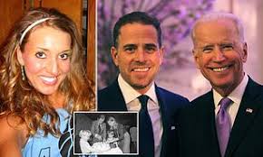 Joe biden's presidential hopes under pressure. Meet The Scandal Hit Son Trump Is Hoping Will Cost Joe Biden The Presidency Daily Mail Online