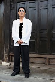 Collin Chou Look Alike Matrix Reloaded Jacket For Kung Fu And Tai Chi Martial Arts Styles Martial Arts Martial