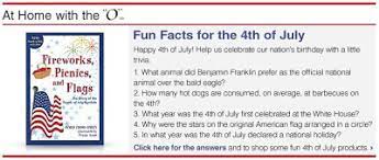 We may earn commission on some of the items you choose to buy. 18 Informative 4th Of July Trivia Kitty Baby Love