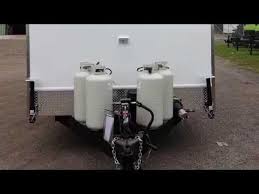 Classic Series 8 Station Shower Trailer For Sale Portablerestroomtrailers Portablerestrooms Portablesho Portable Restrooms Trailers For Sale Portable Shower